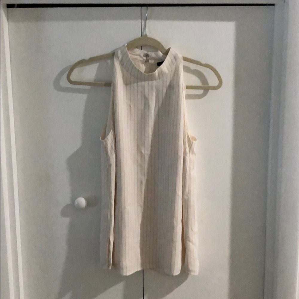 Ann Taylor Dress Top